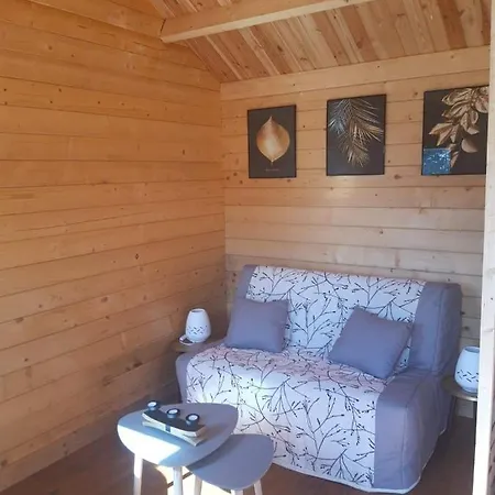 木屋 De Fred Saint-Ouen-de-Mimbré