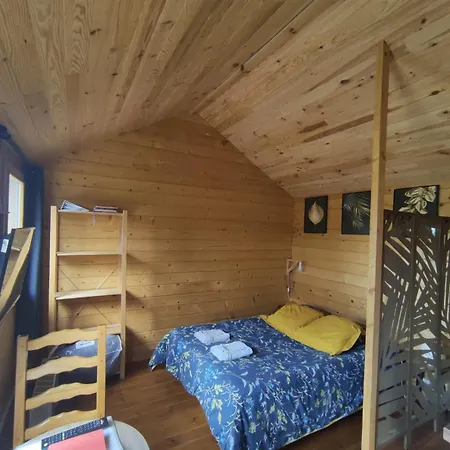 木屋 De Fred Saint-Ouen-de-Mimbré