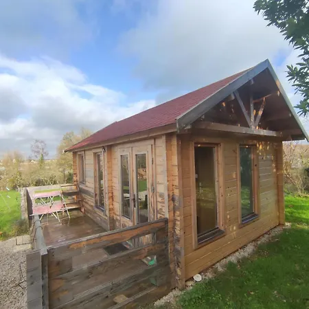 Chalet De Fred Saint-Ouen-de-Mimbré