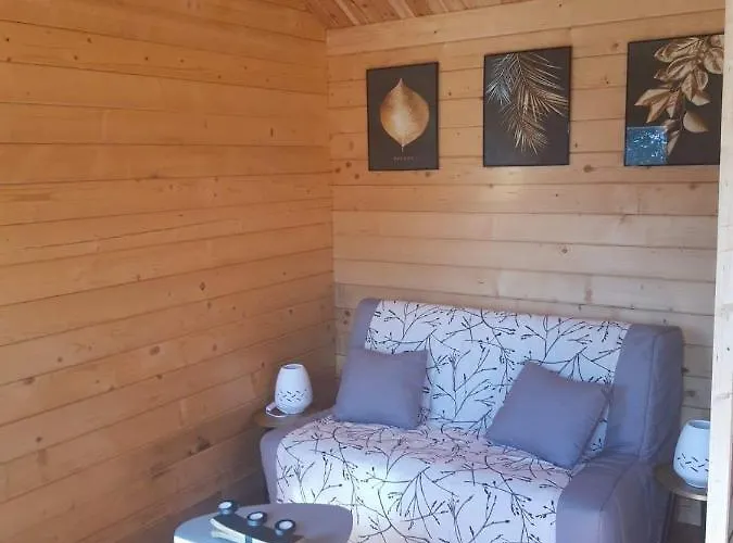 Chalet De Fred Saint-Ouen-de-Mimbré