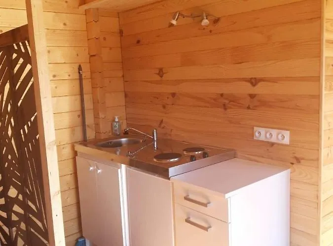 De Fred Chalet Saint-Ouen-de-Mimbre