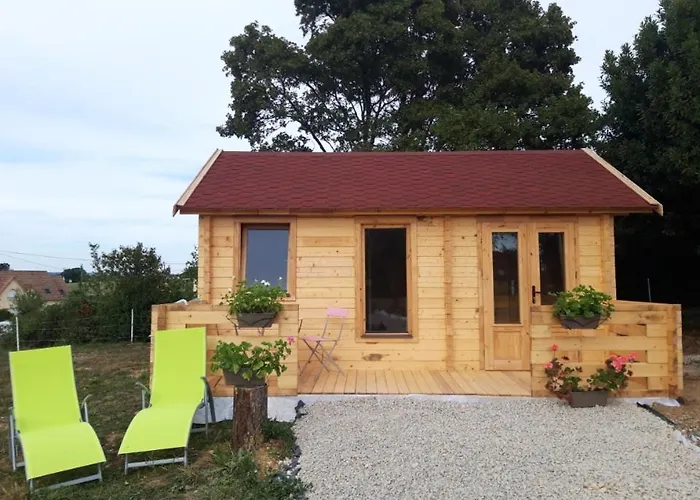 De Fred Chalet Saint-Ouen-de-Mimbre