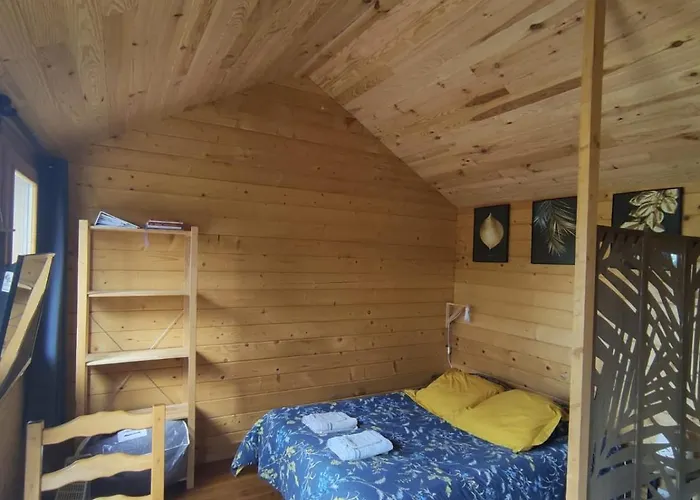 Chalet De Fred Saint-Ouen-de-Mimbre